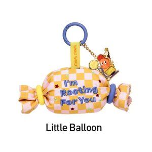 POP MART Blindbox Be a Little Star Series Bag Charm Pouch - Little Balloon